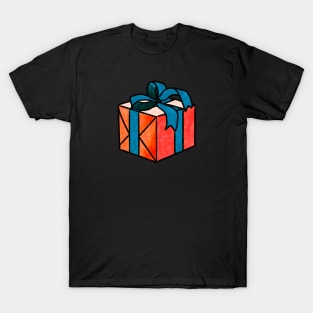 Gift Box T-Shirt